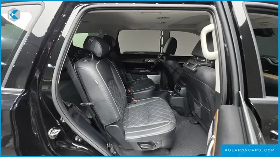 KIA MOHAVE DIESEL 3.0 4WD 6-SEATER