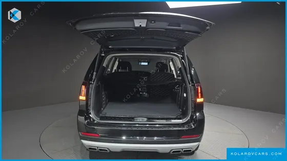 KIA MOHAVE DIESEL 3.0 4WD 6-SEATER