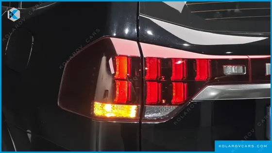 KIA MOHAVE DIESEL 3.0 4WD 6-SEATER