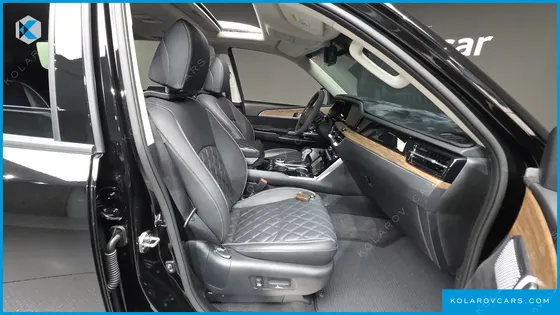 KIA MOHAVE DIESEL 3.0 4WD 6-SEATER
