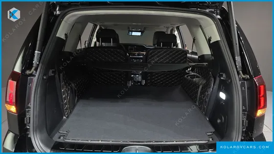 KIA MOHAVE DIESEL 3.0 4WD 6-SEATER