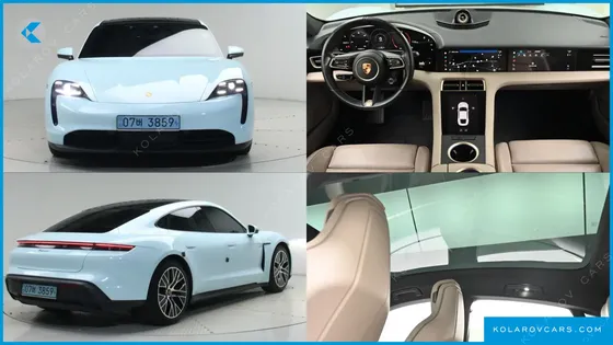 PORSCHE TAYCAN BASE