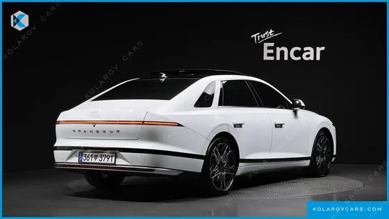 HYUNDAI GRANDEUR EXCLUSIVE