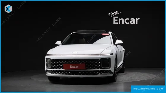 HYUNDAI GRANDEUR EXCLUSIVE