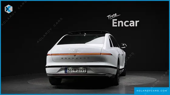 HYUNDAI GRANDEUR EXCLUSIVE