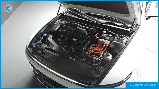 HYUNDAI GRANDEUR EXCLUSIVE
