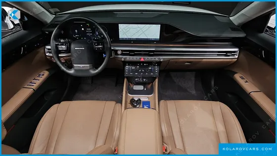 HYUNDAI GRANDEUR EXCLUSIVE