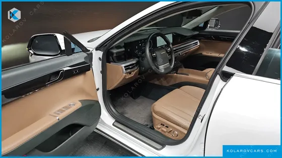 HYUNDAI GRANDEUR EXCLUSIVE