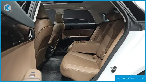 HYUNDAI GRANDEUR EXCLUSIVE