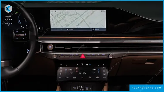 HYUNDAI GRANDEUR EXCLUSIVE