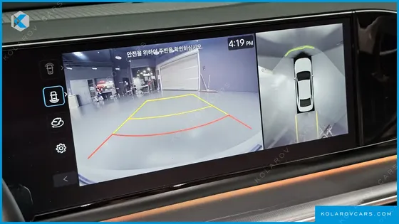 HYUNDAI GRANDEUR EXCLUSIVE