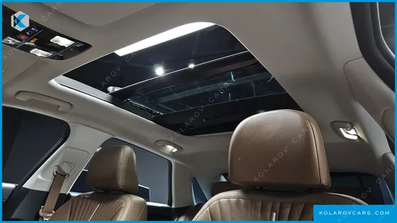 HYUNDAI GRANDEUR EXCLUSIVE