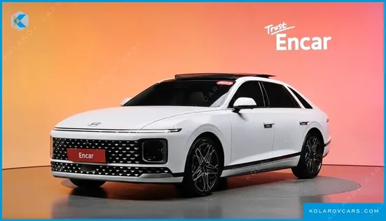 HYUNDAI GRANDEUR EXCLUSIVE