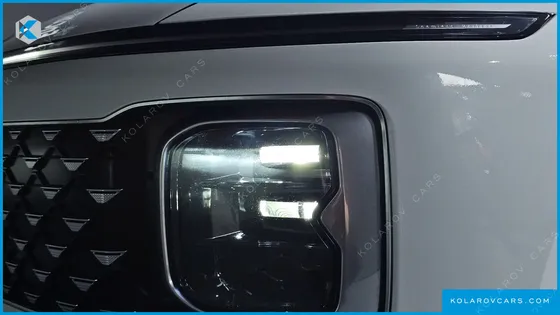 HYUNDAI GRANDEUR EXCLUSIVE