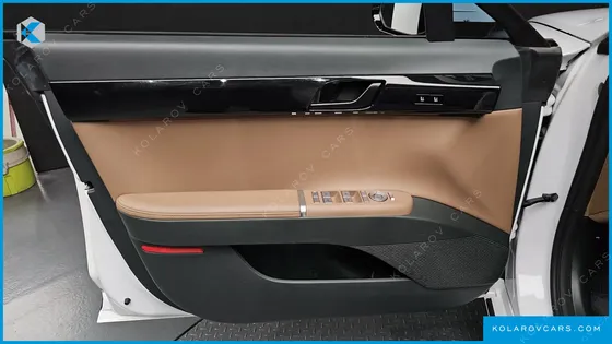 HYUNDAI GRANDEUR EXCLUSIVE