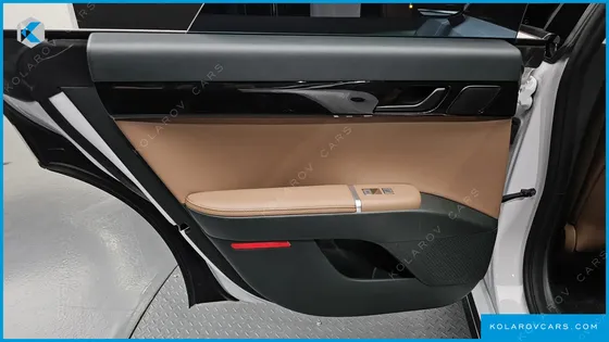 HYUNDAI GRANDEUR EXCLUSIVE