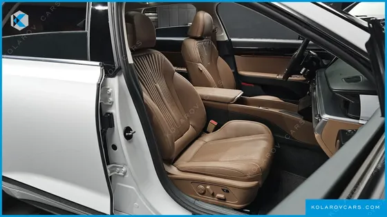 HYUNDAI GRANDEUR EXCLUSIVE