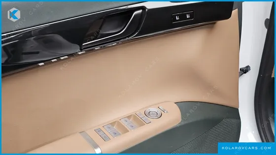 HYUNDAI GRANDEUR EXCLUSIVE