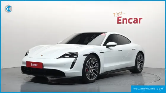 PORSCHE TAYCAN 4S