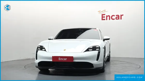 PORSCHE TAYCAN 4S