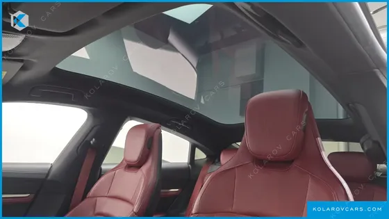 PORSCHE TAYCAN 4S