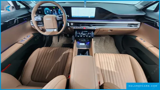 HYUNDAI GRANDEUR CALLIGRAPHY