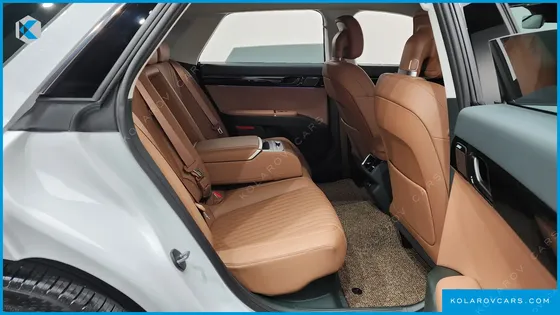 HYUNDAI GRANDEUR CALLIGRAPHY