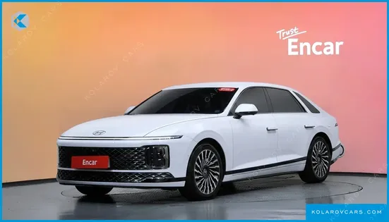 HYUNDAI GRANDEUR CALLIGRAPHY
