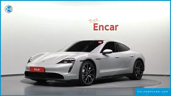 PORSCHE TAYCAN 4S