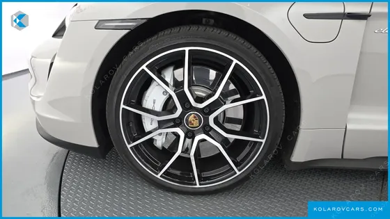 PORSCHE TAYCAN 4S