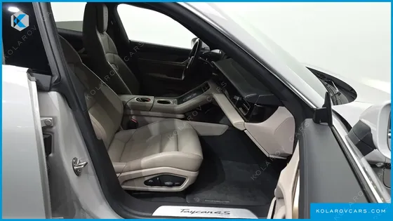 PORSCHE TAYCAN 4S