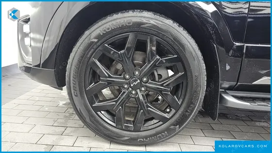 KIA MOHAVE DIESEL 3.0 4WD 5-SEATER