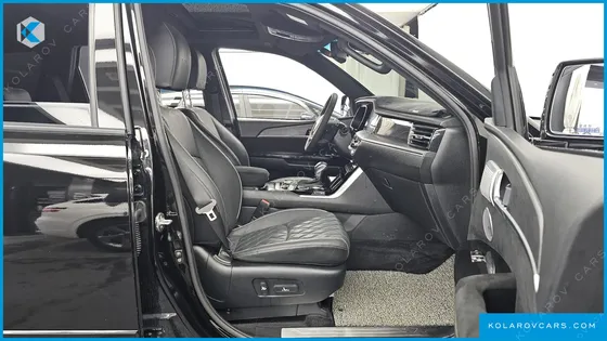 KIA MOHAVE DIESEL 3.0 4WD 5-SEATER