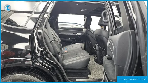 KIA MOHAVE DIESEL 3.0 4WD 5-SEATER