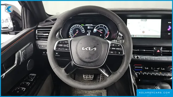 KIA MOHAVE DIESEL 3.0 4WD 5-SEATER