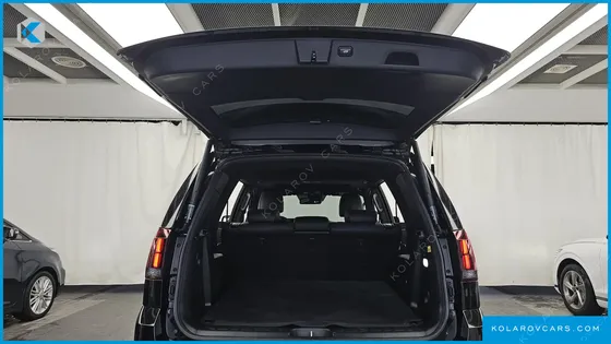 KIA MOHAVE DIESEL 3.0 4WD 5-SEATER