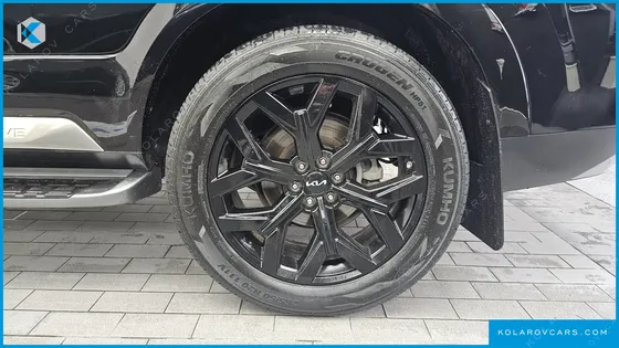 KIA MOHAVE DIESEL 3.0 4WD 5-SEATER