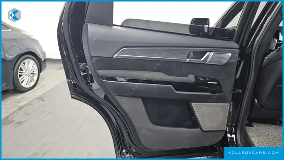 KIA MOHAVE DIESEL 3.0 4WD 5-SEATER