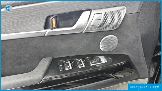 KIA MOHAVE DIESEL 3.0 4WD 5-SEATER