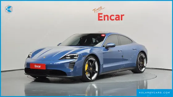 PORSCHE TAYCAN 4S
