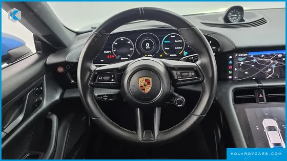 PORSCHE TAYCAN 4S