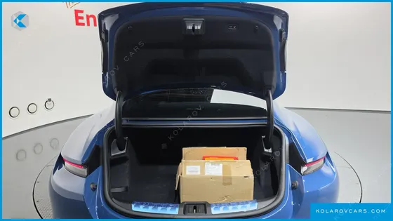 PORSCHE TAYCAN 4S
