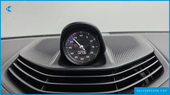 PORSCHE TAYCAN 4S