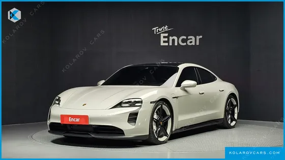 PORSCHE TAYCAN GTS