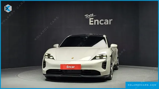 PORSCHE TAYCAN GTS