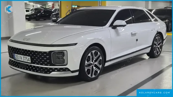 HYUNDAI GRANDEUR EXCLUSIVE
