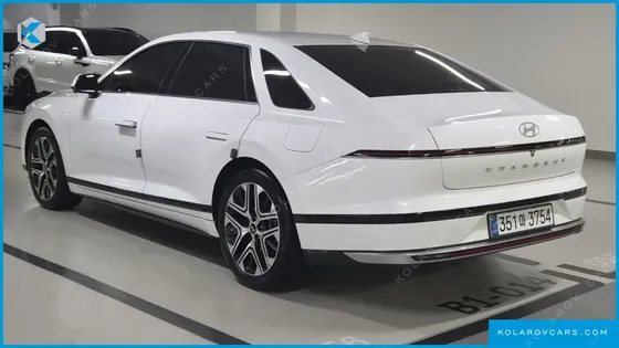 HYUNDAI GRANDEUR EXCLUSIVE