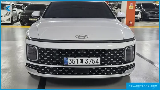 HYUNDAI GRANDEUR EXCLUSIVE