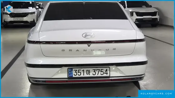 HYUNDAI GRANDEUR EXCLUSIVE
