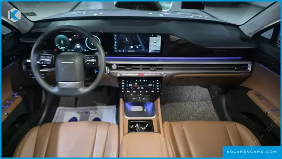 HYUNDAI GRANDEUR EXCLUSIVE